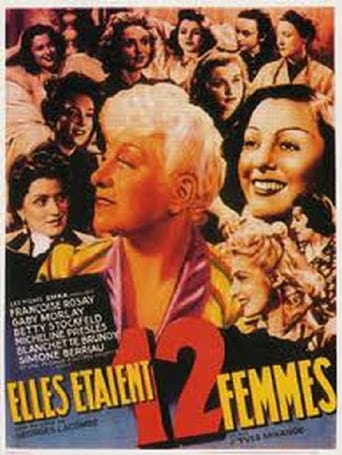 They Were Twelve Women (1940)
