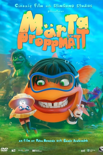 Märta Proppmätt (2017)