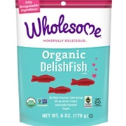 Wholesome Organic Delishfish