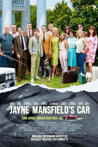 Jayne Mansfield's Car (2012)