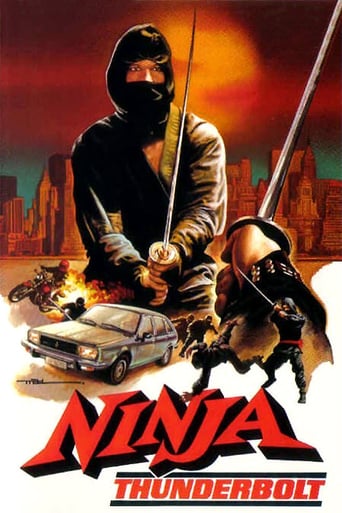 Ninja Thunderbolt (1984)