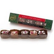 Rogers Candy Cane Caramels (Canada)