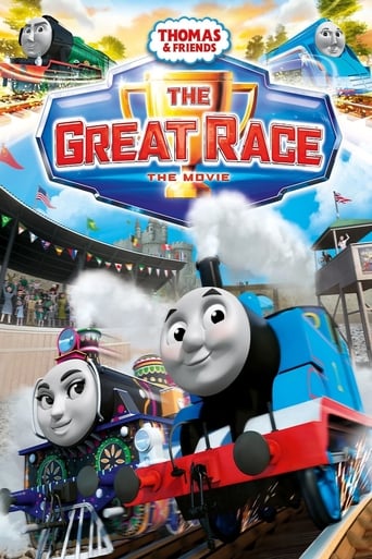 Thomas &amp; Friends: The Great Race (2016)