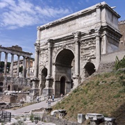Septimius Severus Arch
