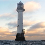 Bell Rock Lighthouse, Scotland