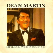 Little Old Wine Drinker Me - Dean Martin