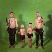 Hot E Oreia - Crianças Selvagens