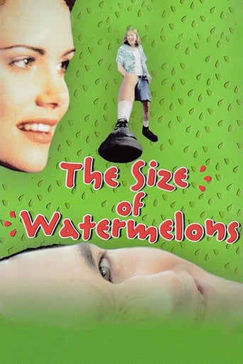 The Size of Watermelons (1997)