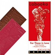 Zotter Labooko for Those in Love Raspberry