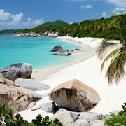 The Baths, British Virgin Islands