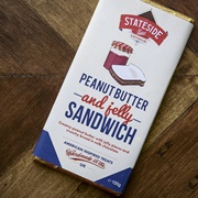 Stateside Peanut Butter & Jelly Sandwich