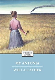 My Ántonia (Willa Cather)