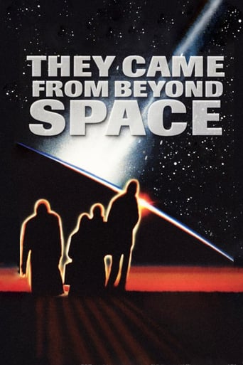 They Came From Beyond Space (1967)
