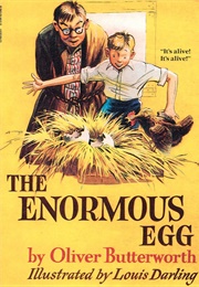 The Enormous Egg (Oliver Butterworth)