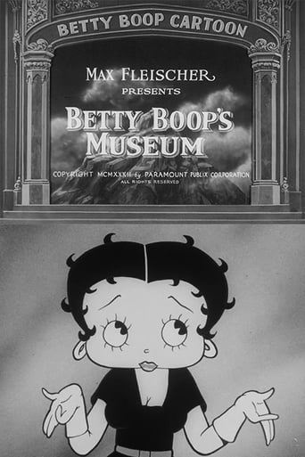 Betty Boop&#39;s Museum (1932)