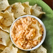 Buffalo Chicken Dip