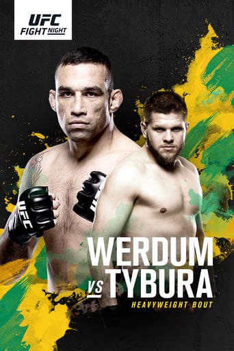 UFC Fight Night 121: Werdum vs. Tybura (2017)