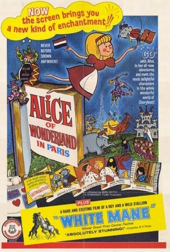 Alice of Wonderland in Paris (1966)