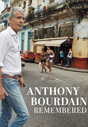 Anthony Bourdain Remembered (Ecco)
