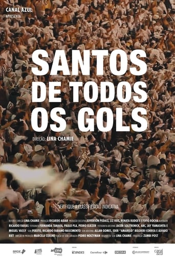 Santos De Todos Os Gols (2019)