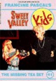 The Missing Tea Set (Francine Pascal)