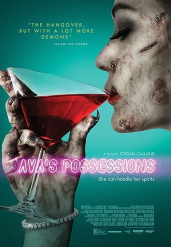 Ava&#39;s Possessions (2015)