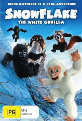 Snowflake, the White Gorilla (2011)