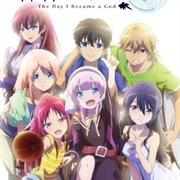 Kamisama Ni Natta Hi