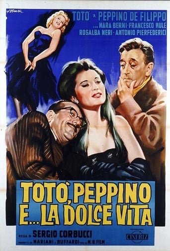 Totò, Peppino And... the Sweet Life (1961)