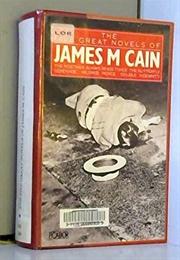 Five Great Novels of James M. Cain (James M. Cain)
