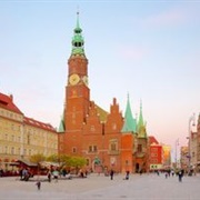 Old Town Hall, Wroclaw