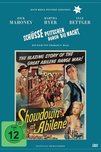 Showdown at Abilene (1956)