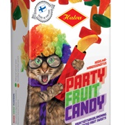 Halva Party Fruit Candy