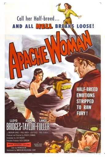 Apache Woman (1955)
