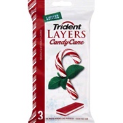 Trident Candy Cane