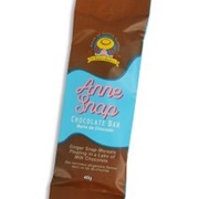 Anne of Green Gables Ginger Snap Chocolate Bar