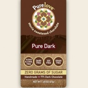 Pure Love 85% Pure Dark Chocolate Bar