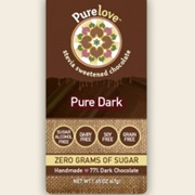 Pure Love 85% Pure Dark Chocolate Bar