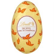 Lindt Easter Egg Truffel Marc De Champagne