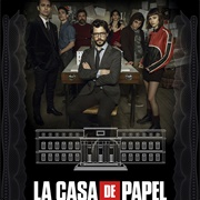 Money Heist Season 1