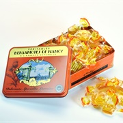 Veritables Bergamotes De Nancy