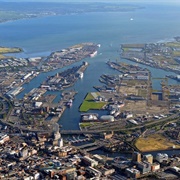 Port of Belfast