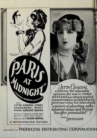 Paris at Midnight (1926)
