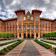 National University of Córdoba, Argentina