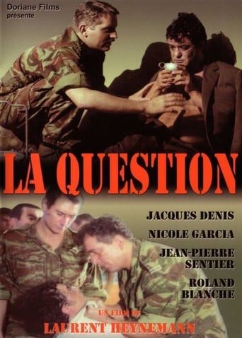 La Question (1976)