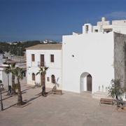 Sant Francesc Xavier (Formentera), Spain