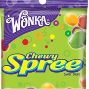 Wonka Chewy Spree