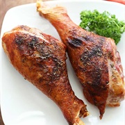 Turkey Drumstick