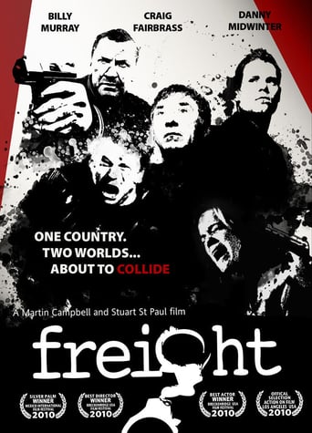 Freight (2010)