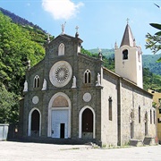 Chiesa Di San Giovanni Battista, Riomaggiore